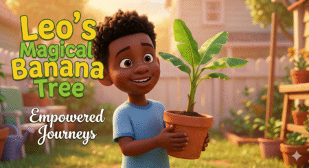 LEO' MAGICAL BANANA TREE