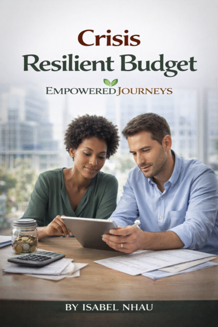 Crisis Resilient Budget