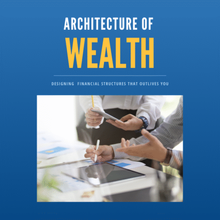 Architecture of Wealth