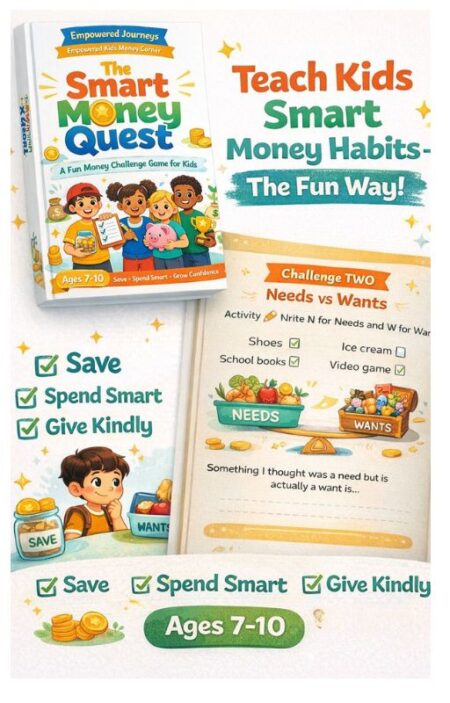 The Smart Money Quest