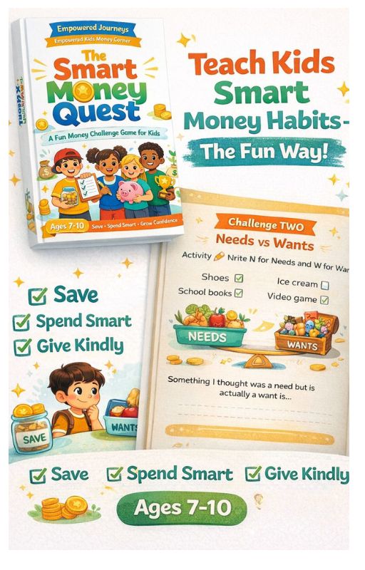 The Smart Money Quest