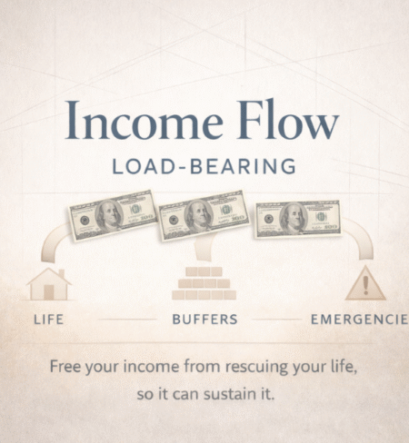 INCOME FLOW (LOAD BEARING ) LEVEL TWO DIAGNOSTIC TOOL v.1