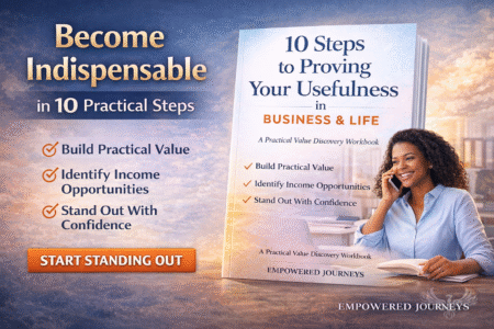 10 Steps to Proving Your Usefulness in Business & Life